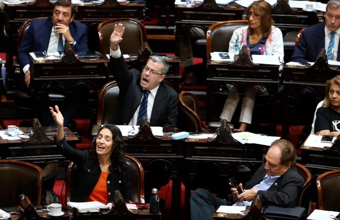 Ofensiva opositora en Diputados para extender la moratoria previsional