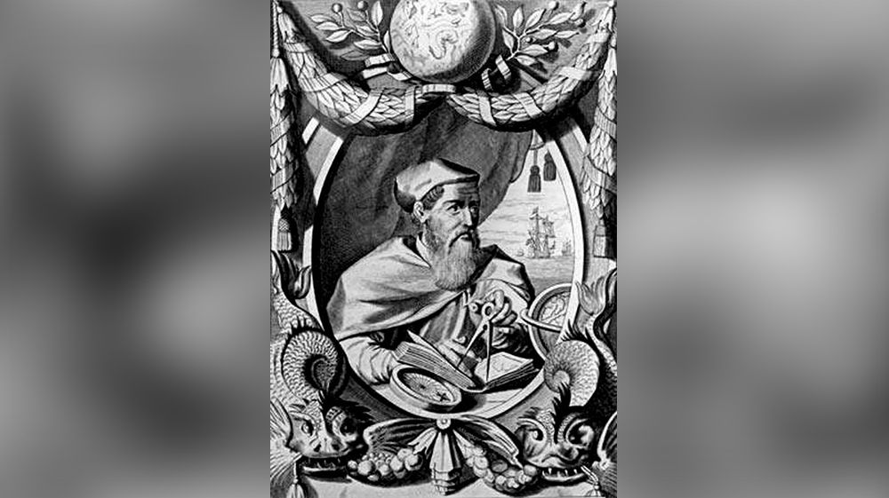 Américo Vespucio habría divisado las Georgias del Sur 