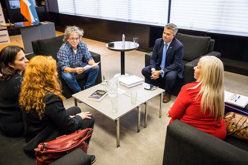 “Voces de Malvinas” de interés estratégico 