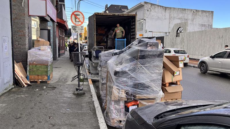 Peor lugar, imposible  