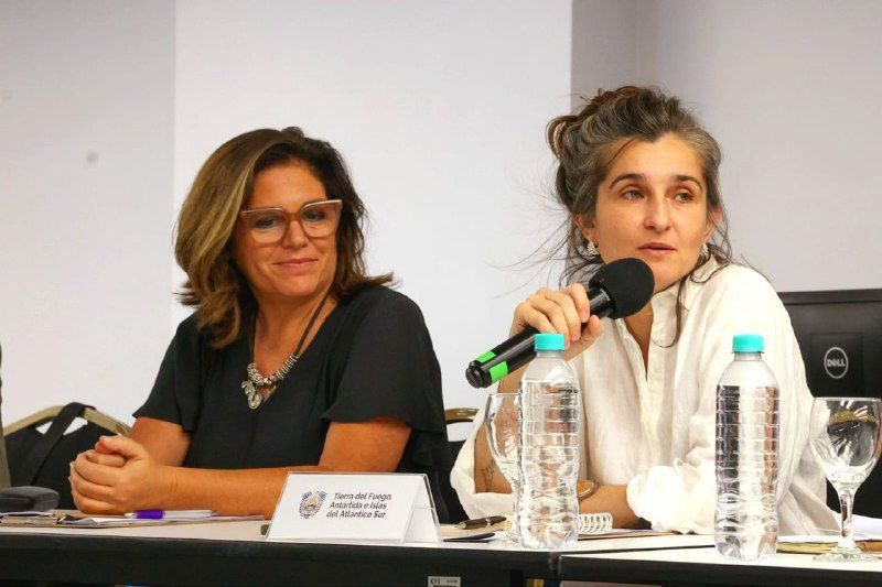 Tierra del Fuego participó de la primera jornada federal 