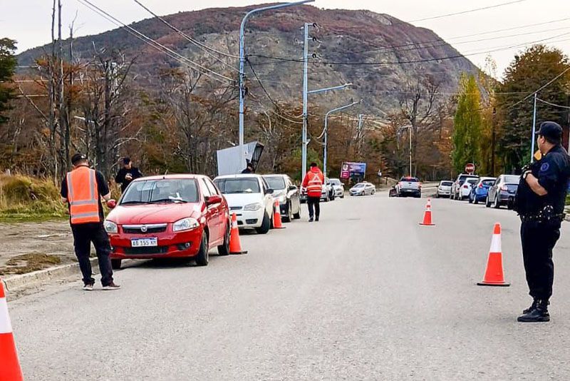 La Municipalidad refuerza los operativos de Tránsito