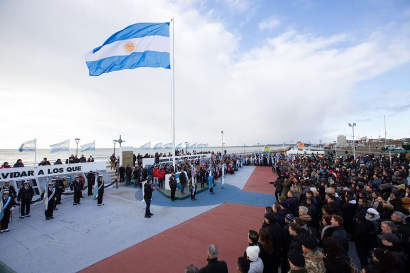 Río Grande relanza su diplomatura sobre Malvinas
