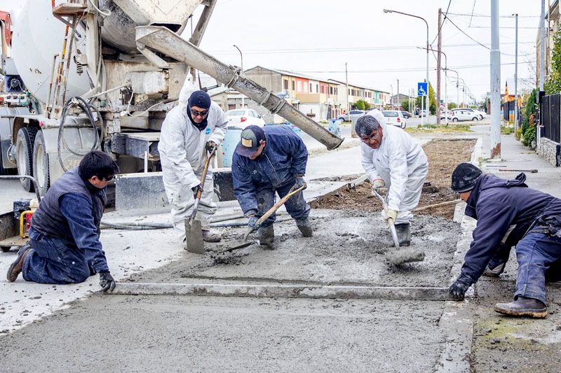 Río Grande consolida la transformación urbana con obras estratégicas