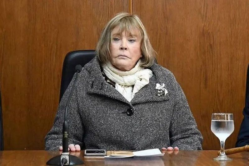 La causa quedó en manos de la jueza federal María Servini 