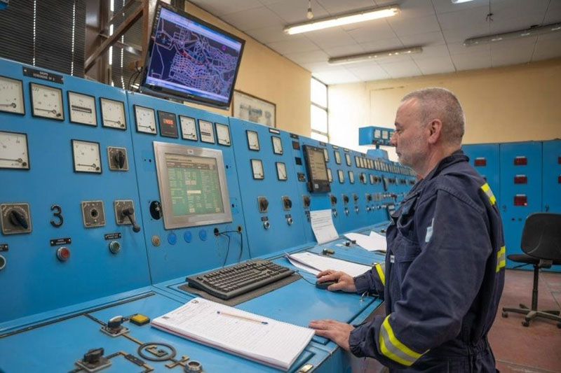 La Nación boicotea los créditos para energía