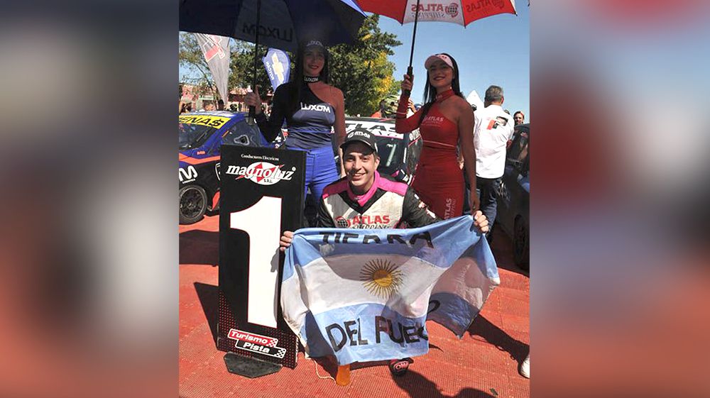 Triunfazo de Garro en Paraná