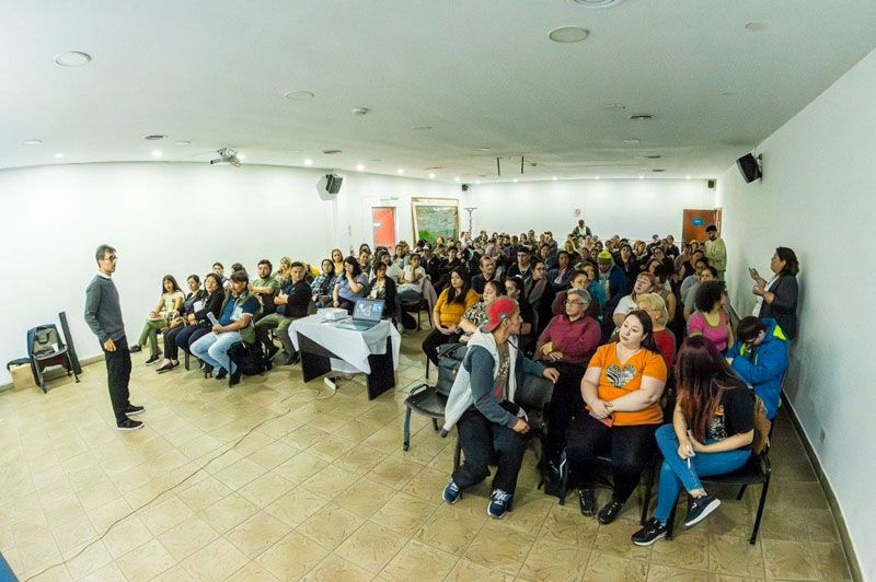El Municipio de Río Grande fortalece 70 comedores comunitarios