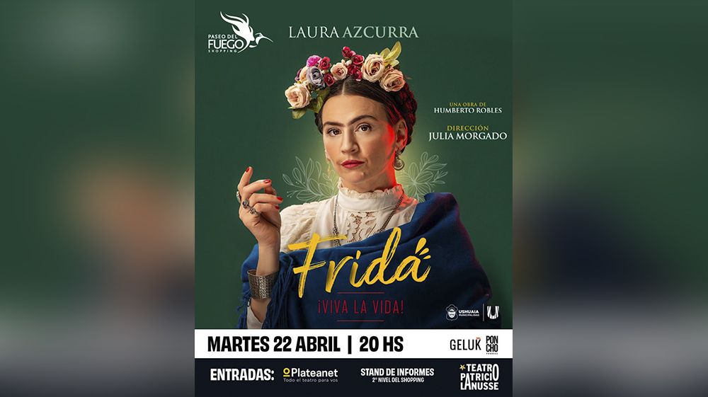 Tarjeta +U ofrece descuento en entradas de la obra ‘Frida’
