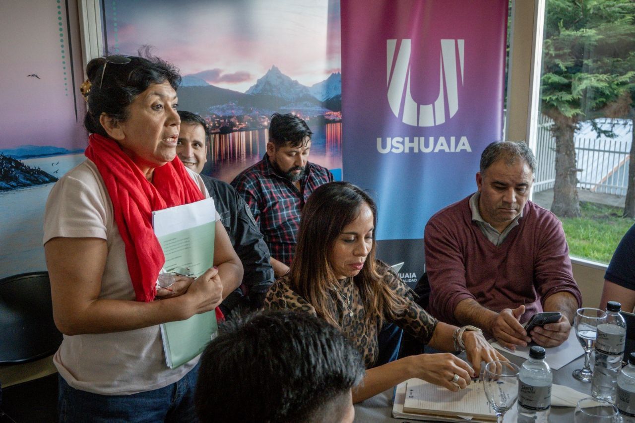 El Consejo Asesor de Seguridad Vial se reunió con vecinos 