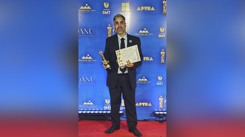 ‘Sana Sana’ ganó el Martín Fierro Federal