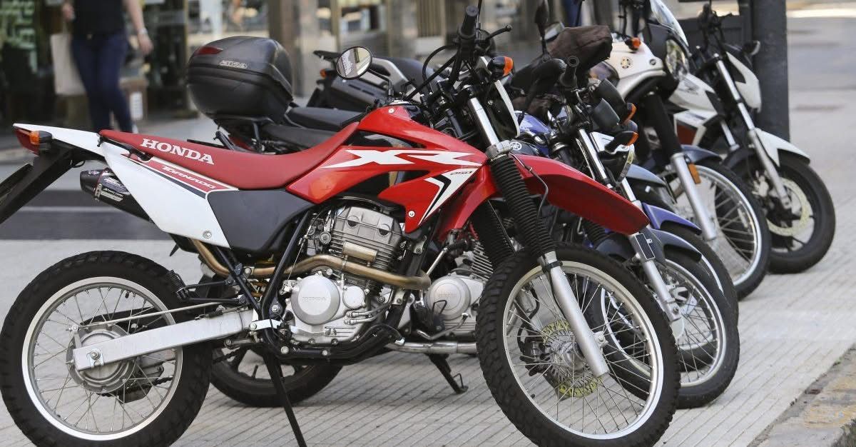 Creció la venta de motos en la Provincia  