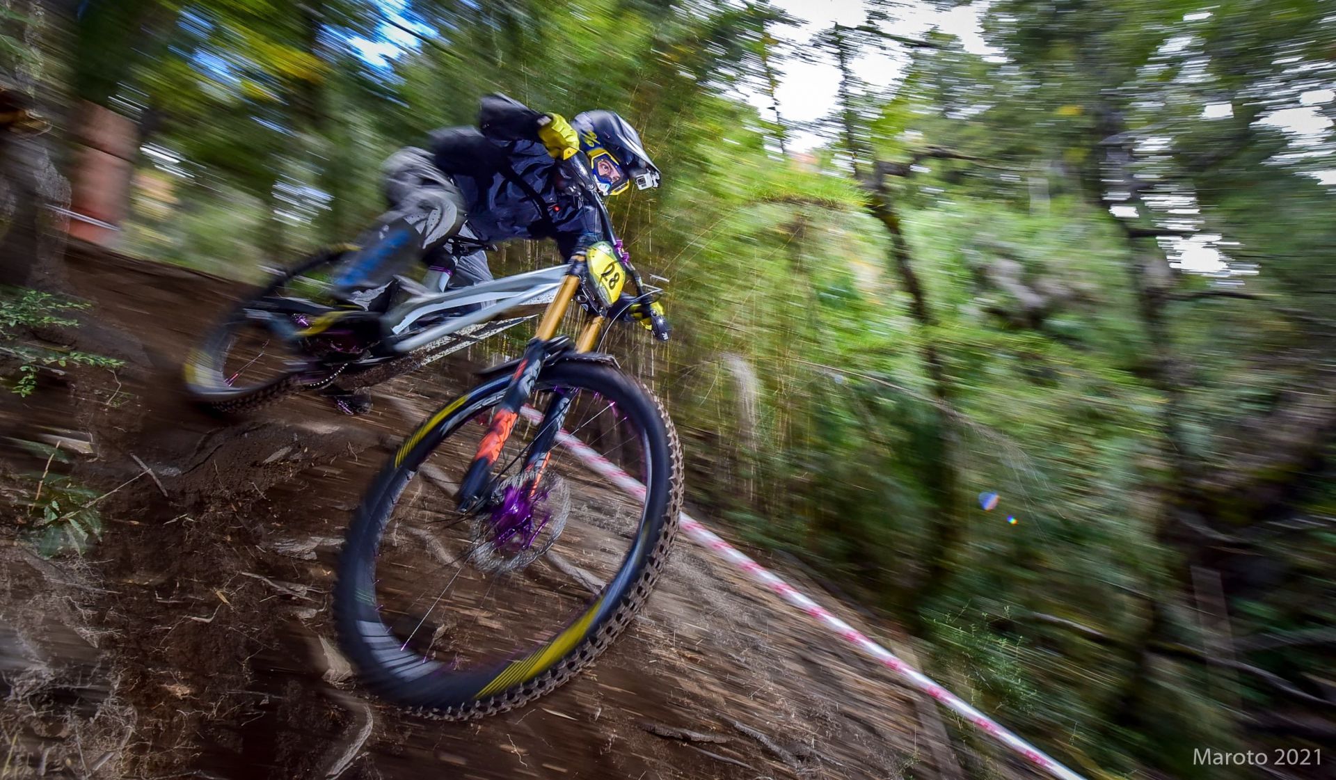 Todo listo para la primera del Open Shimano