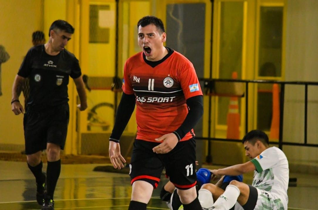 Federal y ascenso, las cartas del Futsal AFA