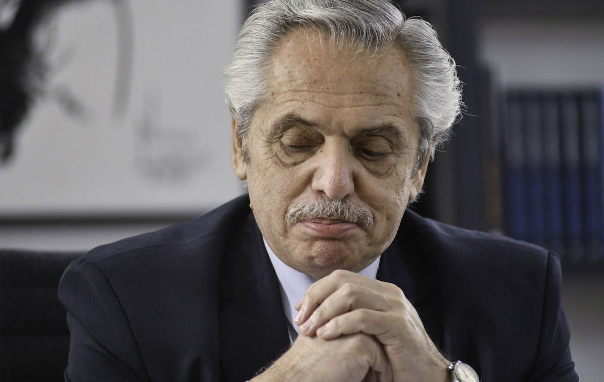 Confirman procesamiento de Alberto Fernández por violencia de género 