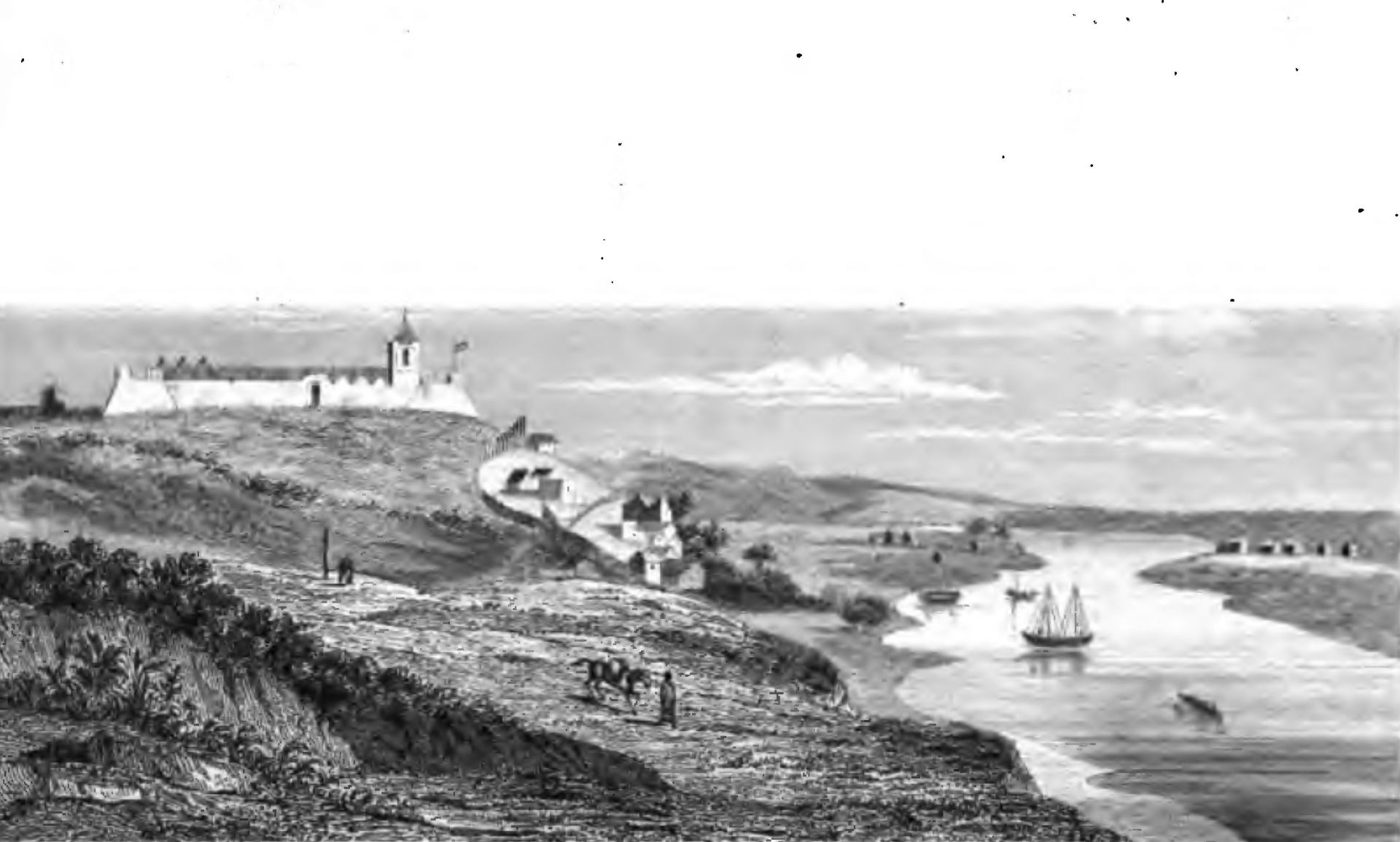 Una sublevación realista controla Carmen de Patagones