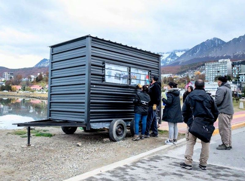 Avanza la regulación de los foodtrucks
