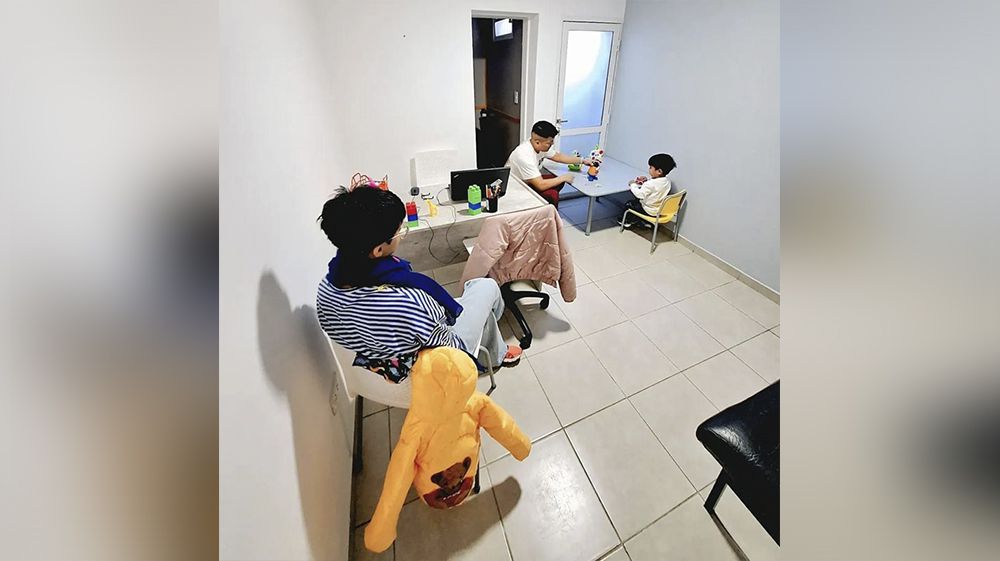 Centro de Infancias de Río Grande: 4 años y 750 familias atendidas