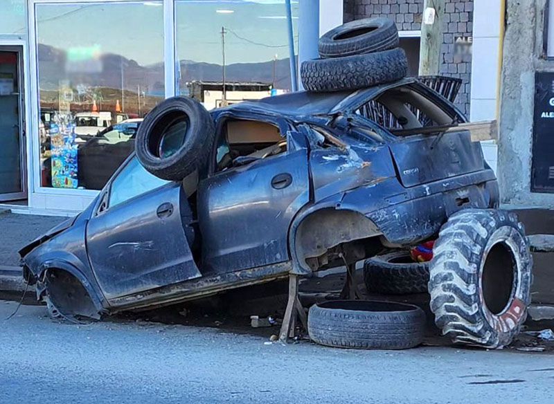 Y llegaron los Transformers!!!