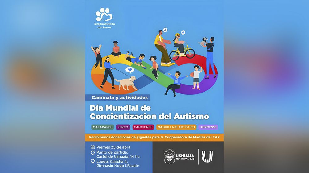 TAP invita a las actividades recreativas