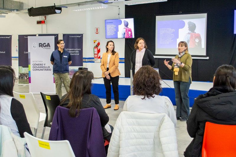 Municipio y Fundación Mirgor fortalecen la educación industrial en Río Grande