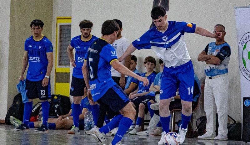 San Martín ganó en Ushuaia y hay tercer juego