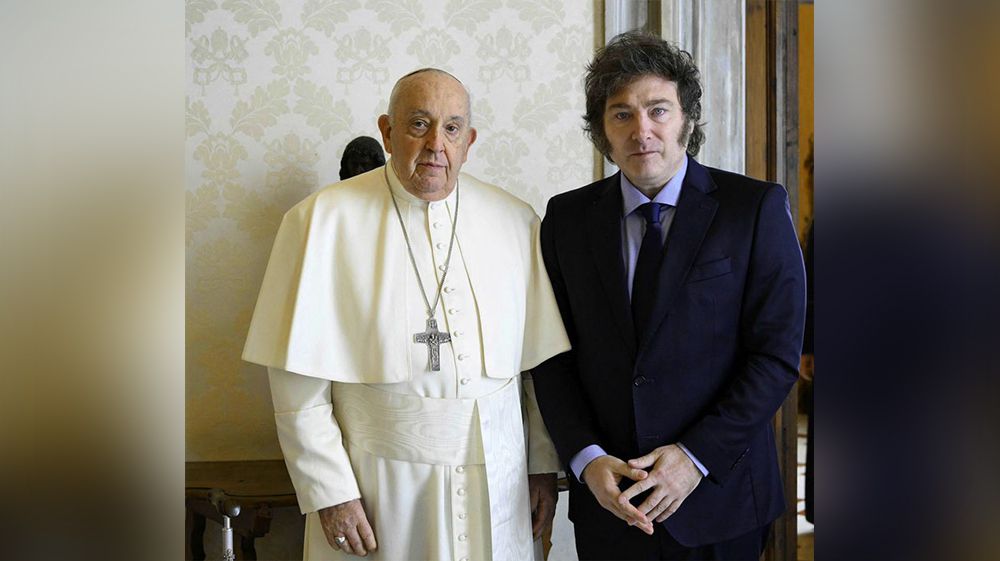 Milei viaja al Vaticano para despedir al Pontífice argentino