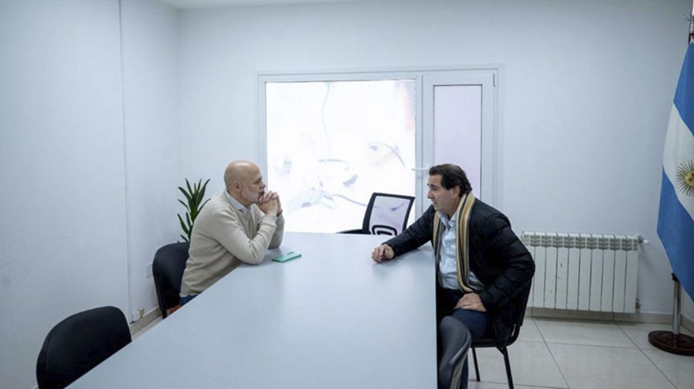 El Centro de Salud Municipal articula acciones con el Hospital Regional