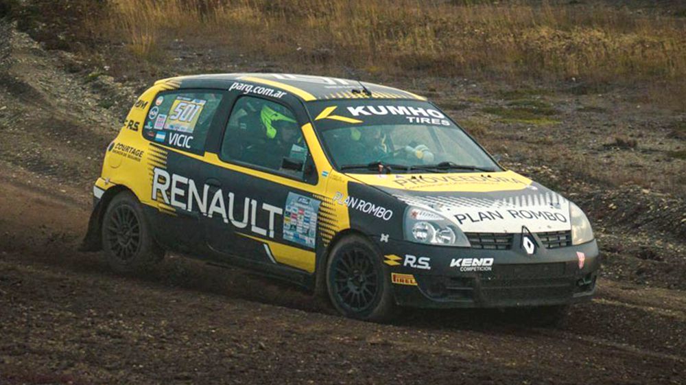 Carletti ganó en Rio Grande