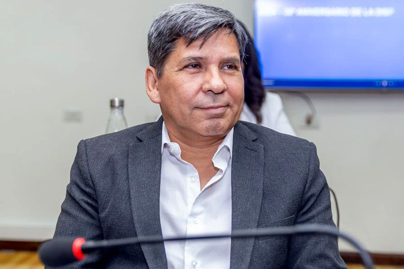 Pino: “Las recomendaciones del TCP son recomendaciones”