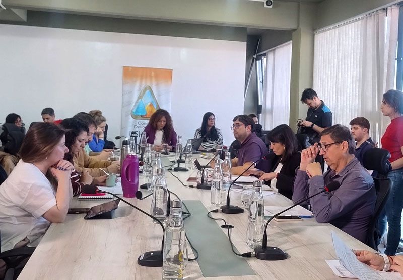 Tratarán diversos asuntos en Debate Ciudadano