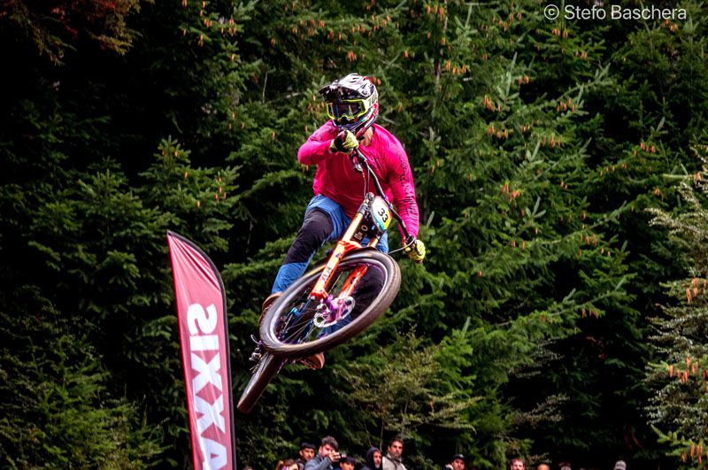 Pasó la primera del Open Shimano