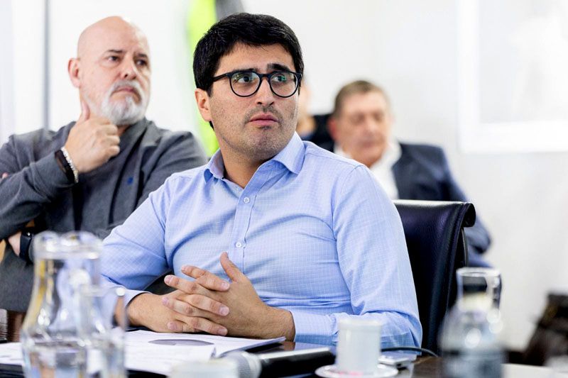 Preocupación en la AREF por la caída de la recaudación 