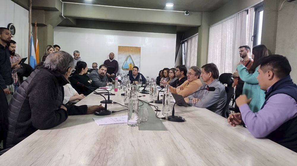 El Concejo de Ushuaia analiza la regulación de Uber