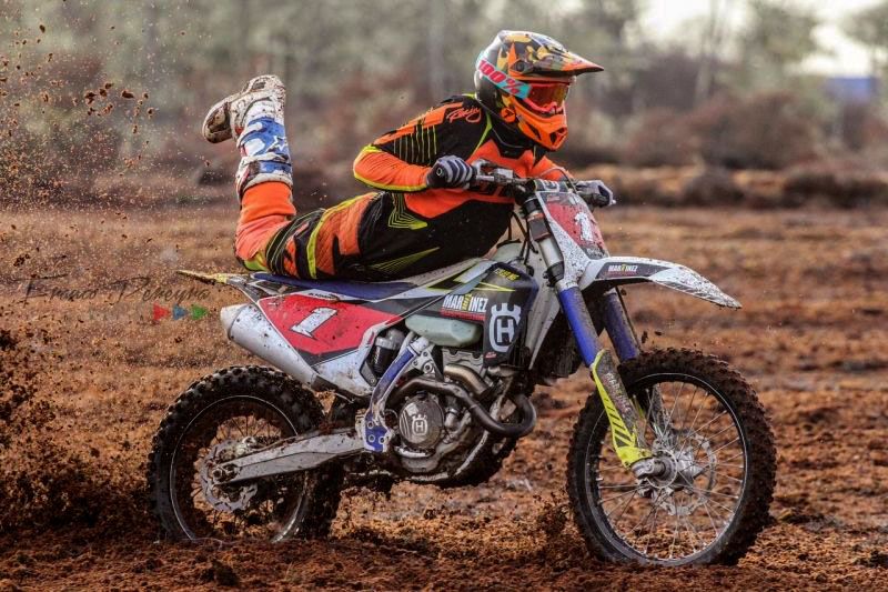 Enduro, Rugby y Futsal copan la parada