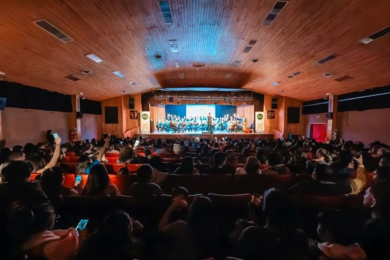 Un lugar único en toda la Patagonia