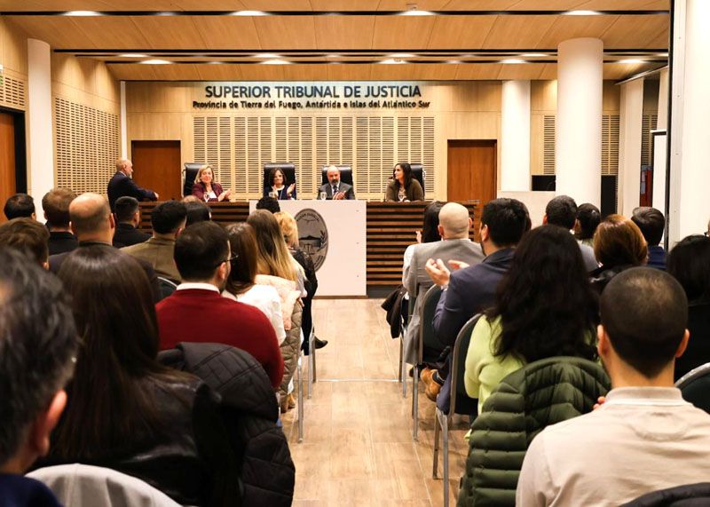 Se inauguró Diplomatura en Derechos Fundamentales