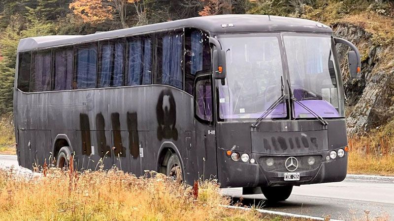 Ómnibus ¿policial?: la patrulla fantasma