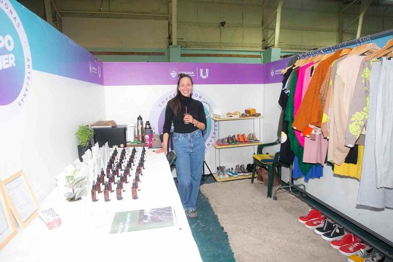 Se presentó el Festival ‘Coop+Arte’ en el Centro Cultural Esther Fadul