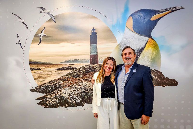 Turismo municipal articula acciones con el Museo Nacional de Malvinas