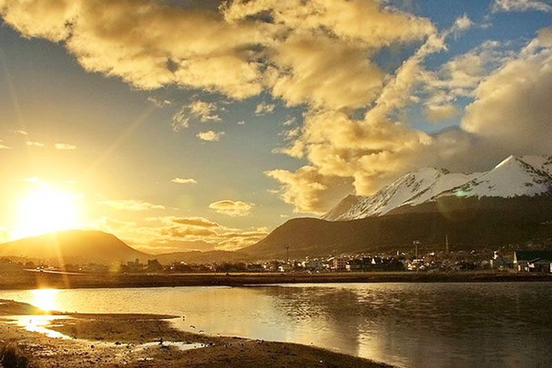 Fin de semana largo con buen tiempo 