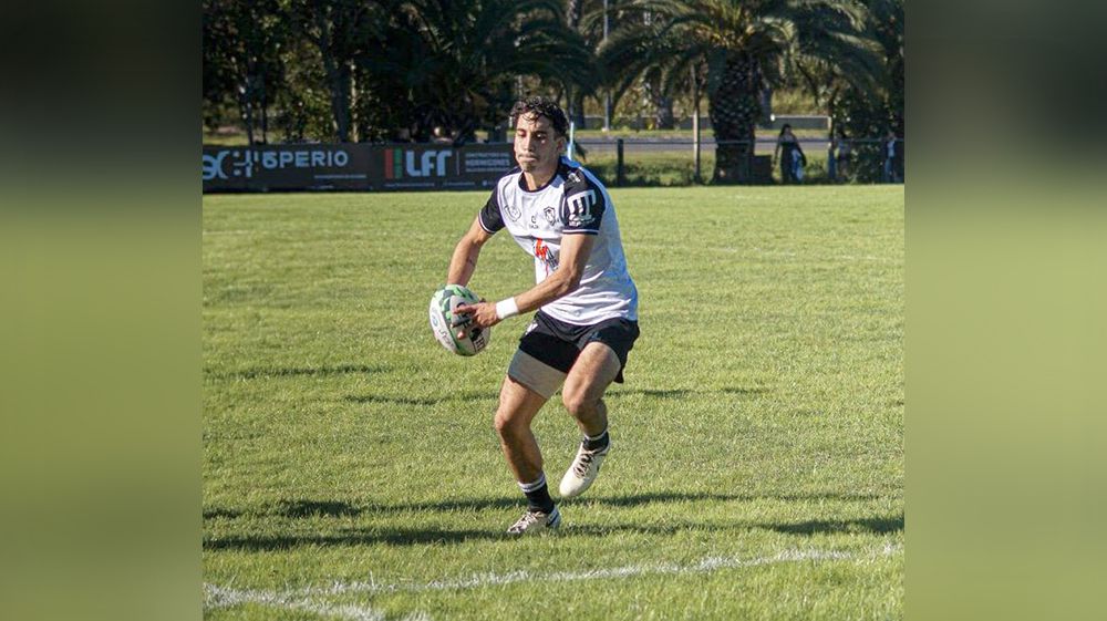 Franco Zuarez: “Siempre es un plus tener a la familia cerca”