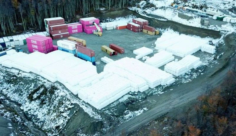 Avanza la investigación penal contra Río Chico