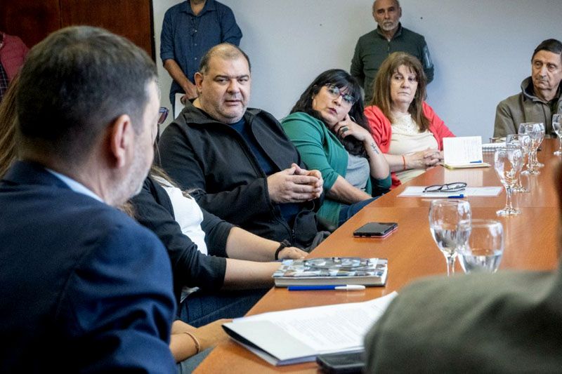 Comenzó la revisión y actualización del Código de Planeamiento Urbano