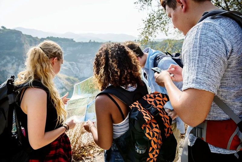 Más de 1 millón de turistas viajaron por el país