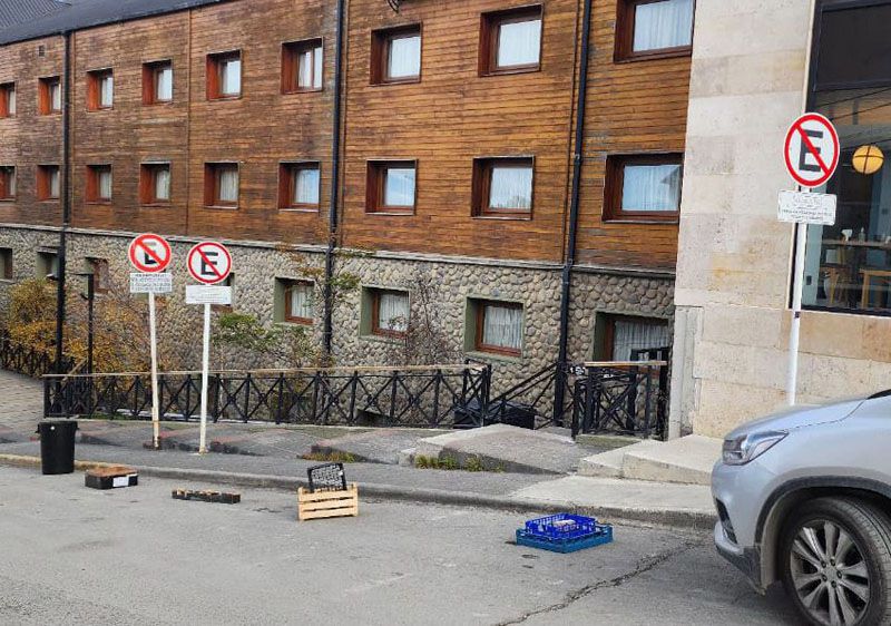 Los apropiadores del espacio público