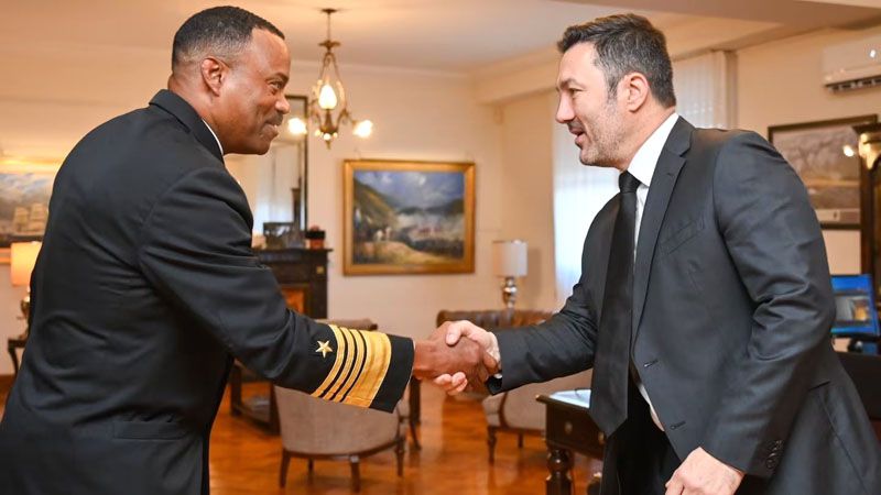 EEUU con los ojos puestos en la Base Naval Ushuaia