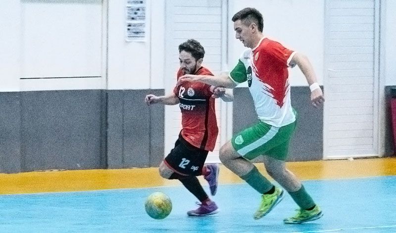 Mercantil y HAF, los ganadores de la fecha