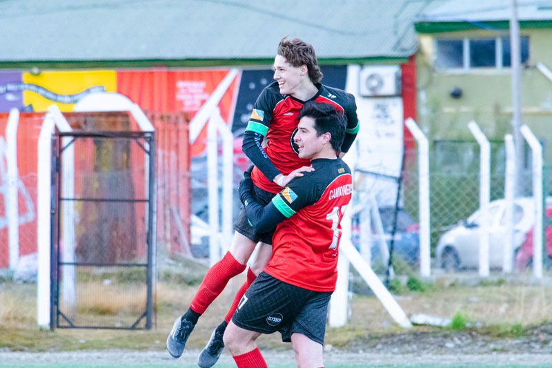 ¡Arrancan los playoffs de la Copa Ushuaia!