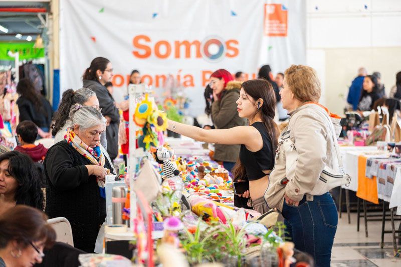 Destacan el impacto positivo de ‘Tu Mercado’